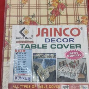 table cover